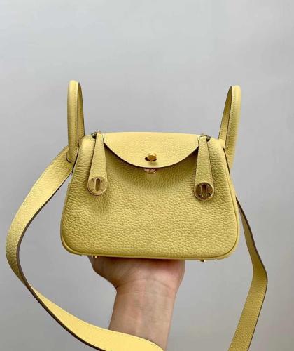 Hermes Lindy bag