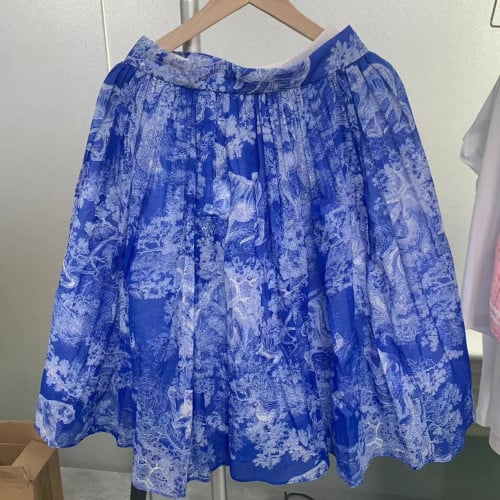 Dior skirt