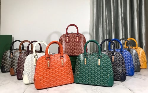 GOYARD Vendôme Bag size PM 22.5 CM