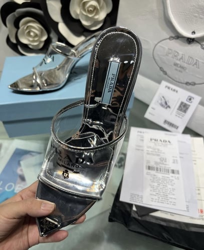 PRADA HEELS