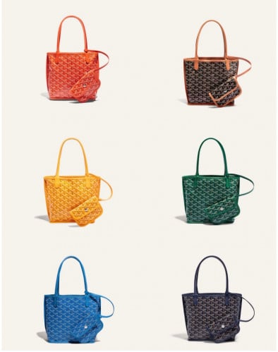 Goyard Anjou Mini Bag