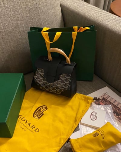 GOYARD MINI SAIGON