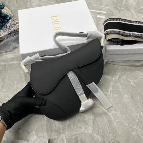 Dior SADDLE BAG 25.5 cm