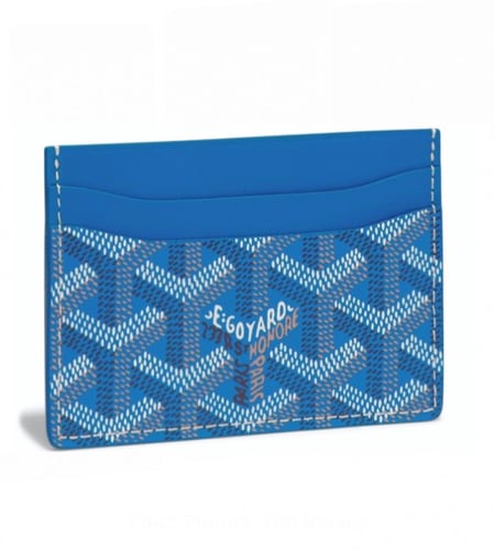 card holder goyard