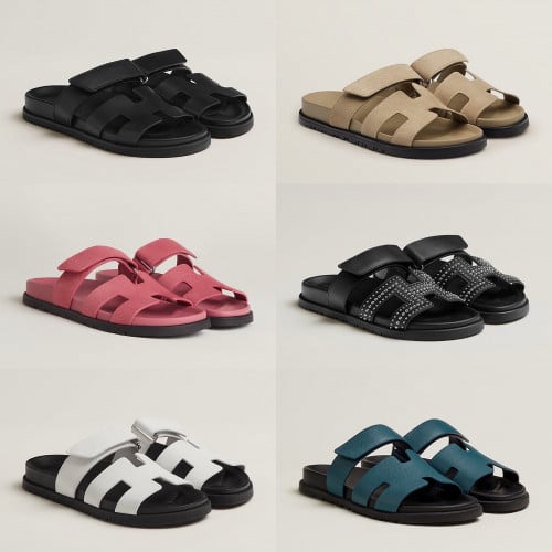 Hermes Chypre sandal