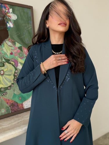 كود العباية - 496