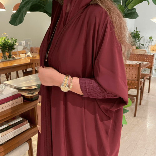 كود العباية - 312