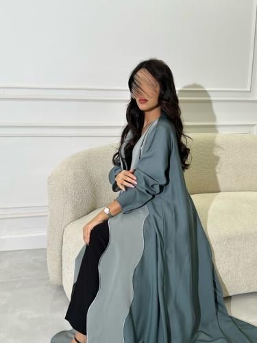 كود العباية - 407