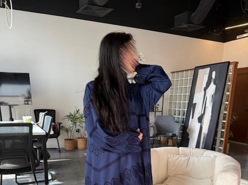 كود العباية - 473