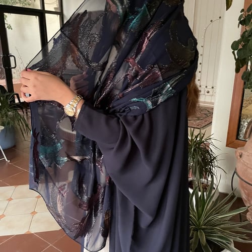 كود العباية - 286