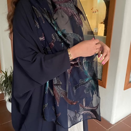 كود العباية - 286