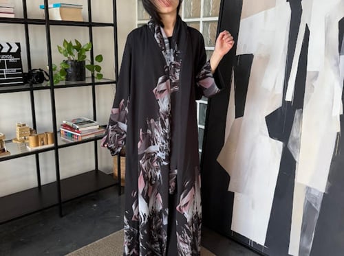 كود العباية - 484