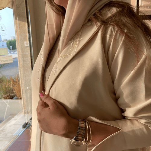 كود العباية - 305