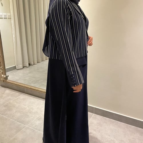 كود العباية - 358