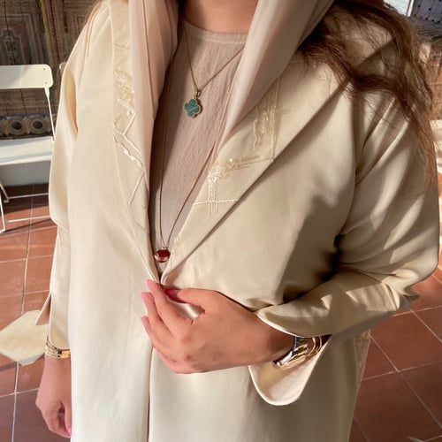 كود العباية - 305