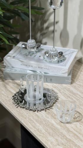 طقم كاسات وفناجيل