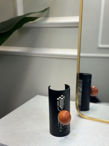 استاند مع 6فناجيل