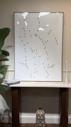 لوحه جدارية