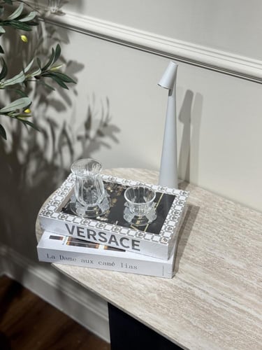 طقم كاسات وفناجيل