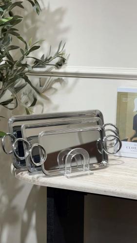 صينية تقديم