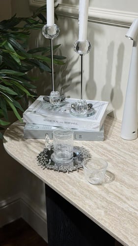 طقم كاسات وفناجيل