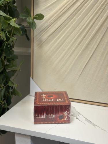 فحم الشعله سريع الاشتعال