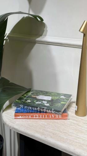 كتب ديكور صفحات