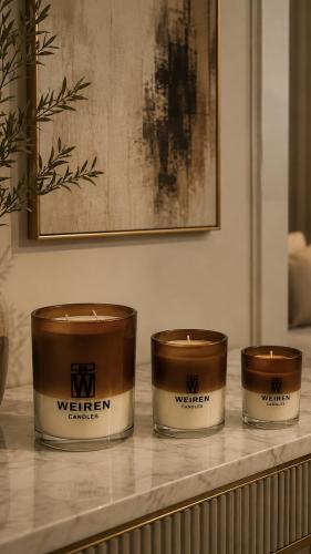 شمعة معطره