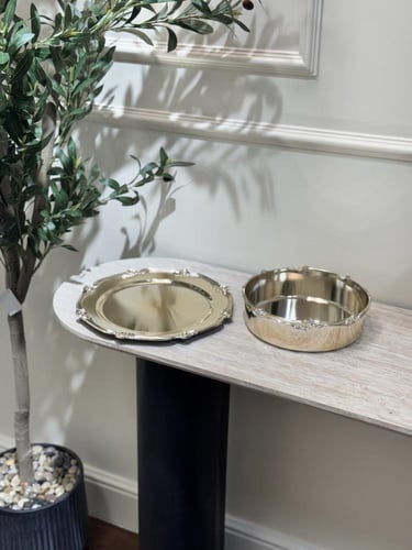 صحن تقديم راقي