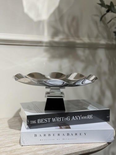 صحن تقديم انيق