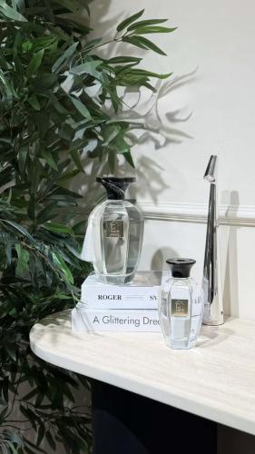 فواحة وشمعه معطره