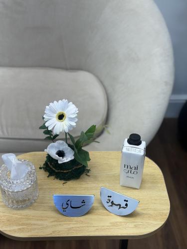 استاند ضيافه اكريليك