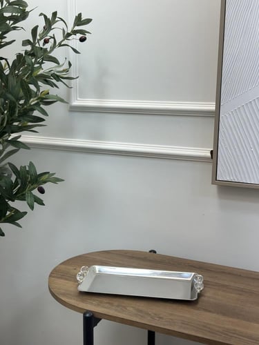 صينية تقديم