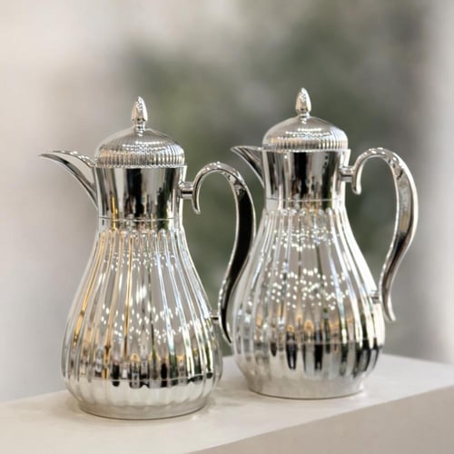 طقم ترامس قهوة وشاي