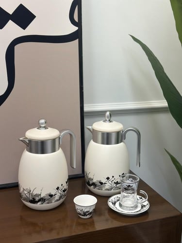 طقم كاسات وفناجيل