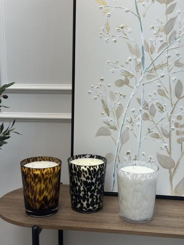 شمع التايقر المعطر