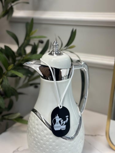 تعليقة شاي وقهوه اكريلك