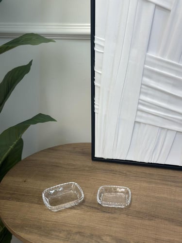 طقم صحون 6قطع