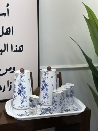 ترامس قهوة وشاي