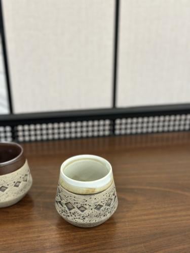 كوب سيراميك نجدي - بيج