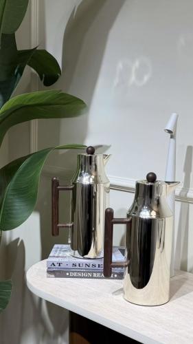طقم ترامس رزه