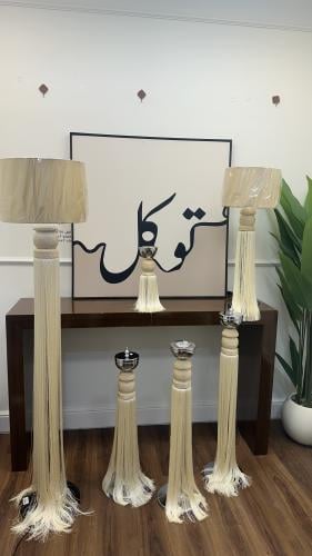 استاند تمرية بهدب