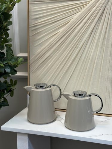 طقم ترامس قهوه وشاي