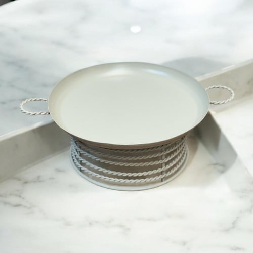 استاند تقديم استيل بيج