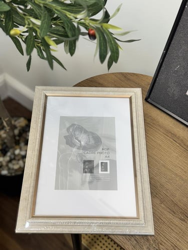 اطار صورة A4