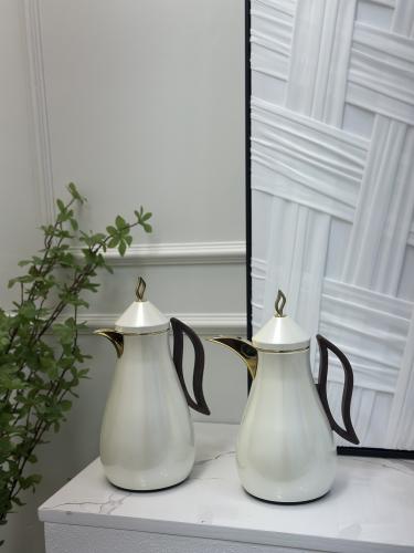 طقم ترامس قهوة وشاي