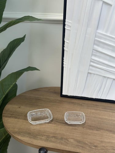 طقم صحون 6قطع