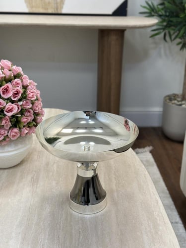 صحن تقديم انيق