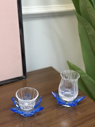 طقم كاسات وفناجيل