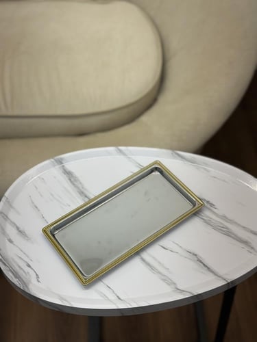 صينية تقديم حجم ميني